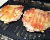 グリルチキンのサラダ作り方2写真