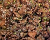 実山椒の牛肉時雨煮(佃煮)♥作り方6写真