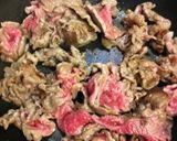 肉じゃが(ド定番風)ヽ(´・｀)ﾉ作り方1写真