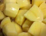 肉じゃが(ド定番風)ヽ(´・｀)ﾉ作り方5写真