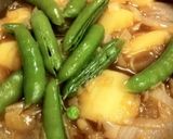 肉じゃが(ド定番風)ヽ(´・｀)ﾉ作り方6写真