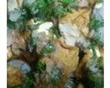 ✿春限定✿　新玉ねぎと厚揚げのレンジ蒸し作り方10写真