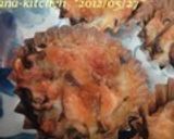 柚子胡椒香る☆しいたけのツナチーズ焼き♪作り方5写真