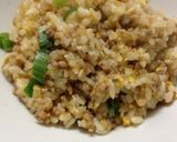 ひき肉チャーハン作り方4写真