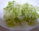 ところてんサラダ作り方1写真