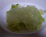 ところてんサラダ作り方2写真