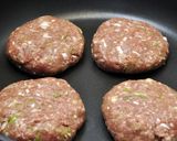 韓国料理ー韓国式ハンバーグ：トックカルビ作り方4写真