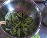 胡瓜　人参サラダパスタ 簡単ﾚｼﾋﾟ作り方1写真