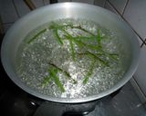 金時草と湯葉の和えたん作り方2写真