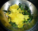 金時草と湯葉の和えたん作り方6写真