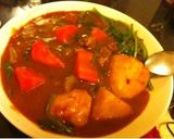 八百屋さんの新ジャガと新玉ねぎでカレー作り方6写真