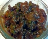 実山椒の牛肉時雨煮(佃煮)♥作り方7写真