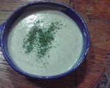 そら豆のスープ作り方4写真