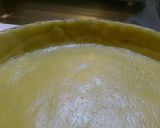 なめらか焼きプリンタルト作り方11写真