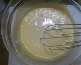 なめらか焼きプリンタルト作り方14写真