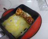 出し巻きたこ焼き☆作り方1写真