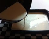自信作!クセになる濃厚パンナコッタ。作り方5写真