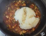 簡単！トロトロ！オムライス作り方5写真
