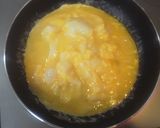 簡単！トロトロ！オムライス作り方10写真