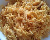 お酒の後の、ちょっとそうめん作り方5写真