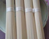 お酒の後の、ちょっとそうめん作り方6写真
