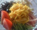 お酒の後の、ちょっとそうめん作り方7写真