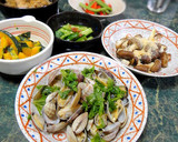 サッと煮え☆豚肉としらたきとエノキの煮物作り方6写真