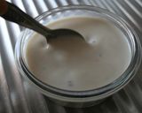 自家製豆乳ヨーグルト～小豆麹で～作り方5写真
