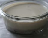 自家製豆乳ヨーグルト～小豆麹で～作り方6写真