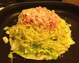 お好み焼(府中焼き)広島風作り方4写真