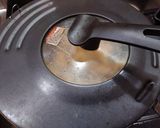超簡単！鶏ももとナスの冷やしみぞれうどん作り方6写真