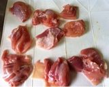 わたしの鶏唐揚げ作り方1写真