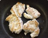 レモン♪レモン♪チキン♪レモン作り方5写真