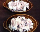 カマンベールとなすの☆ツナマヨ焼き作り方5写真