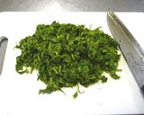 春の香りふんわかよもぎパン作り方4写真