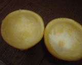 レンジで簡単＊果肉たっぷりオレンジゼリー作り方4写真