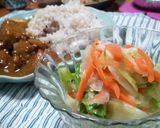カレー屋さんのコールスロー作り方13写真