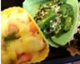 のり塩味✿カニカマコーンの彩りサラダ作り方6写真