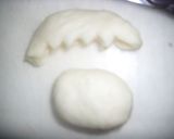 ちびまるこちゃんパン作り方1写真