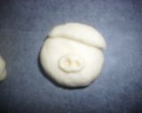 ちびまるこちゃんパン作り方3写真