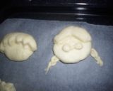ちびまるこちゃんパン作り方4写真
