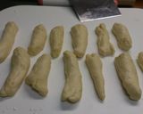 ずぼら甘納豆バターロール作り方5写真