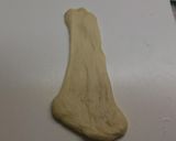 ずぼら甘納豆バターロール作り方7写真