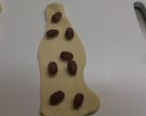 ずぼら甘納豆バターロール作り方8写真
