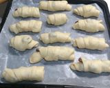 ずぼら甘納豆バターロール作り方9写真