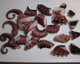 タコ炊イタリアン作り方1写真