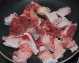 手間は承知!!^_^;絶品カフェカレー♪作り方1写真