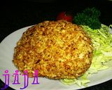 揚げない！簡単　梅コロッケ作り方7写真
