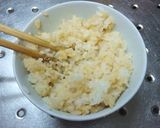 味噌たまごかけゴハン作り方1写真