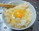 味噌たまごかけゴハン作り方2写真